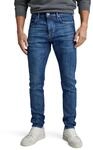 G-Star RAW Herren Revend FWD Skinny Jeans, Blau (Faded Blue Copen D20071-D441-G318),