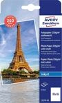 Avery Zweckform Art. C2570-50 Premium Inkjet Fotopapier (50 Blatt, 250 g/m&sup2;,