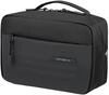 Samsonite Stackd Toilet Kit - Kulturbeutel, 24.3 cm, Schwarz (Black)