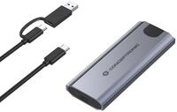 Conceptronic DANTE05G M.2 NVMe SSD-Geh&auml;use USB 3.2 Gen 2