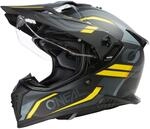 A-SRS Helmet APEX Black/Gray