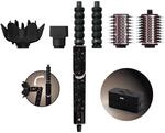 Shark FlexStyle Sparkle Limited Edition Black Diamond 5-in-1 Haarstyler & -trockner