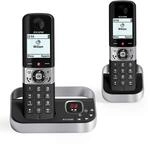 Alcatel Dect F890 Voice Duo BCK Scallblock, 3700601422863