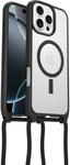 OtterBox React Necklace H&uuml;lle mit MagSafe f&uuml;r iPhone 16 Pro Max, ultraschlanke,