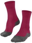 FALKE Damen TK5 Wandersocken atmungsaktive schnelltrocknende klimaregulierende