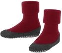 FALKE Unisex Kinder Stoppersocken Cosyshoe Minis K Hp Wolle rutschhemmende...