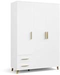 Rauch M&ouml;bel Shinjo Kleiderschrank, Garderobe, f&uuml;r Schlafzimmer, Kinderzimmer,