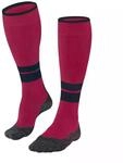 FALKE Damen Wandersocken TK Compression W Kh Wolle Funktionsmaterial mit...