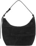 LIEBESKIND BERLIN Schultertasche Edda Promo Hobo Bag Black schwarz
