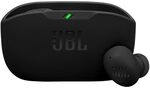 JBL Wave Buds 2, Kabellose Bluetooth-In-Ear-Kopfh&ouml;rer mit Noise-Cancelling, 40 h