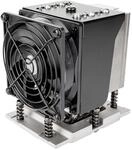 SilverStone Technology XE04-SP5 4U SFF Server/Workstation CPU K&uuml;hler f&uuml;r...