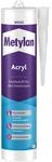 Metylan Wand & Decke Acryl, dehnf&auml;hige Acrylat-Dichtmasse f&uuml;r gering belastete