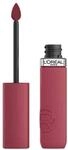 L'Or&eacute;al Paris Pflegender Lippenstift mit mattem Finish, F&uuml;r leuchtende Farben mit