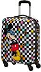 American Tourister Hypertwist, Spinner S, Handgep&auml;ck, 55 cm, 36 L, Mehrfarbig