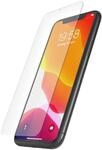 Hama Handy Schutzglas iPhone 11 (Displayschutz ultraklar Anti-Fingerprint,