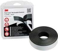 3M Dual Lock SJ354B, wiederl&ouml;sbares Befestigungssystem - starke, wiederl&ouml;sbare