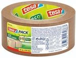 tesa tesapack PAPER ULTRA STRONG ecoLogo - glasfaserverst&auml;rkt, mit extra starker