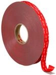 3M VHB 4991F Montage Klebeband doppelseitig - starke und dauerhafte Verbindung...