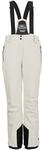 Killtec Damen ksw 249 wmn pnts Funktionshose Skihose mit abnehmbaren Tr gern