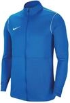 Nike FJ3026-463 Y NK DF PARK20 TRK JKT K R Jacket Unisex ROYAL BLUE/WHITE/WHITE