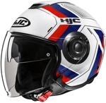 HJC, Jet Motorradhelm i40N VELU MC21, M