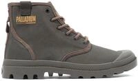 Palladium Unisex Pampa Hi Coated Boots Stiefelette gef&uuml;ttert 74375 braun,