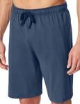 Schiesser Herren Lange Schlafhose Bio-Baumwolle - Mix + Relax