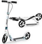 SOKE City Urban Scooter f&uuml;r Freizeitfahrten - Klappbarer, Verstellbarer Lenker -