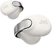 JVC NEARPHONES HA-NP1T-W True Wireless Earphones in Jewellery Design, Comfortable