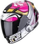 SCORPION EXO-491 PIRATE Pink L