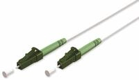 Goobay 59591 Glasfaserkabel (FTTH) / Singlemode (OS2) Simplex/LC APC (8&deg;) Stecker