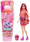 Barbie Pop Reveal Bubble Tea Serie Puppe und Zubeh&ouml;r, duftende Mango-Mochi-Modepuppe