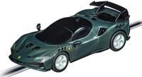 Carrera GO!!! Ferrari SF-90 XX Stradale - Grigio Scuro | Ma&szlig;stab 1:43 Slotcar 