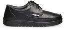 ABEBA 32610 AIR CUSHION ESD Schuh mit Lace, O2, SRA, Schwarz, Gr&ouml;&szlig;e 39
