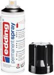 edding 5200 Permanent Spray - tiefschwarz gl&auml;nzend - 200 ml - Acryllack zum