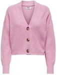ONLY Female Strickjacke ONLCAROL Strickjacke