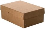 Original Falken PureBox Nature. Made in Germany. 100 mm hoch DIN A5....