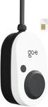 go-e Charger Gemini 2.0, 22 kW (32A 3-phasig) (wei&szlig;/schwarz, ohne Kabel, 4G/LTE)