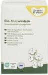 GR&Uuml;NSPECHT Bio-Mullwindeln 70x70cm aus 100% Baumwolle (kbA), Spuckt&uuml;cher, ohne