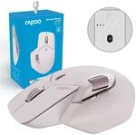 Rapoo MT760M kabellose Maus Wireless Mouse 4000 DPI Sensor wiederaufladbarer...