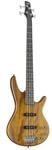 Ibanez Gio GSR180-LBF Transparent Light Brown Flat - E-Bass