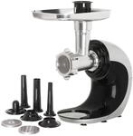 Adler AD 4131 3-in-1 K&uuml;chenmaschine 150W 15cm Breit - Saftpresse, Gem&uuml;seschneider,