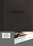 AVERY Zweckform 223D Hardcover Fahrtenbuch PKW (Finanzamt anerkannt, DIN A5