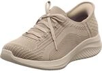 Skechers Damen 117027Sneaker | Luftgek&uuml;hlter Memory-Schaum, maschinenwaschbar,