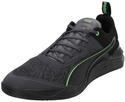 PUMA Herren Fuse 3.0 Crosstrainer, Galactic Gray Black-Green Glare, 39 EU