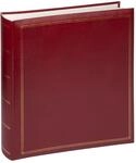 walther design Fotoalbum Selbstklebealbum Monza, blau, 33x34 cm, SK-127-R