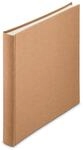Hama Fotoalbum Wrinkled (Jumbo Album zum Selbstgestalten, Photo Album zum Einkleben,