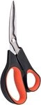 BLACK+DECKER Blumenschere - Multifunktionale Gartenschere - Stahlklinge -