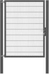 Alberts 636180 Einzeltor Flexo Plus mit Zubeh&ouml;r | verschiedene Breiten und...