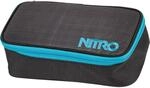 Nitro Snowboards 2018 Federm&auml;ppchen, 21 cm, Grau (Blur Azul Trims)